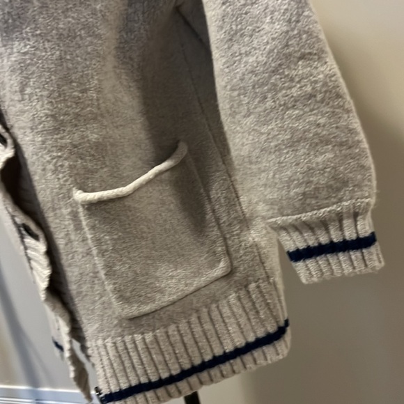 ⭐️WILFRED Free Velzen Sweater Merino Wool Cardigan⭐️ - Picture 6 of 7